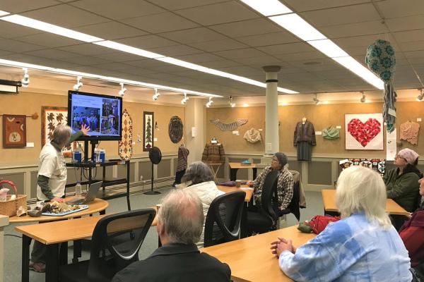 Cantwell Community Room