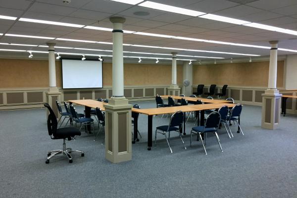 Cantwell Community Room
