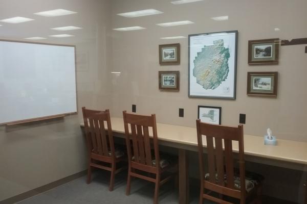 Whitefield Tutoring Room