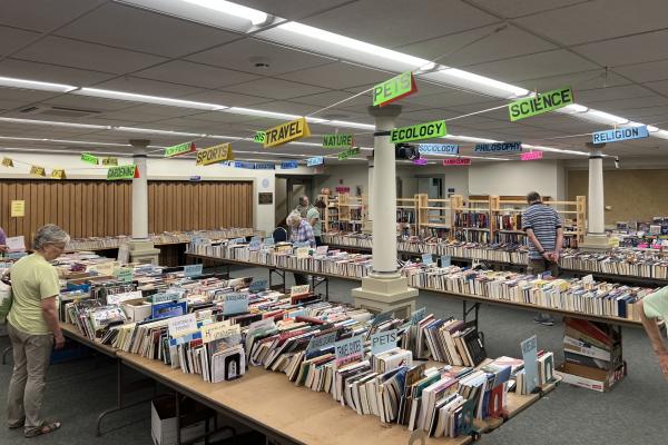Book Sale